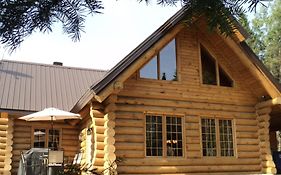 Le Chalet Le Bois Rond Des Ruisseaux